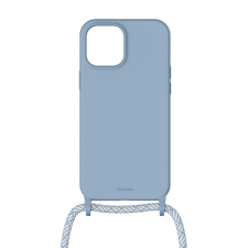 Artwizz HangOn iPhone 12 Pro Max nyakba akasztható tok Nordic-Blue - kék (2028-3172) (2028-3172) - Telefontok tok és táska