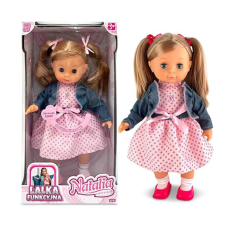 Artyk Natalia doll speaks Polish 39 cm baba