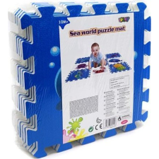 Artyk Szivacsszőnyeg - tengeri állatok, 9 db (803919) puzzle, kirakós