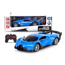 Artyk TFB Racing Car távirányítós autó - Kék autópálya és játékautó