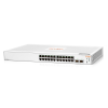 ARUBA Instant On JL812A 1830 24xGbE LAN 2xSFP port smart menedzselhető switch (JL812A)
