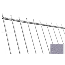ÁRVAI KERÍTÉS Táblás kerítéselem 2D- Tüzihorganyzott (Magasság: 1630) kerti bútor