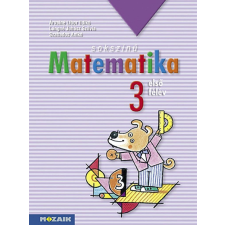 Árvainé Libor Ildikó - Sokszínű matematika ‒ Munkatankönyv 3. osztály I. félév (MS-1731) tankönyv