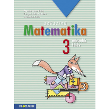 Árvainé Libor Ildikó - Sokszínű matematika ‒ Munkatankönyv 3. osztály II. félév (MS-1732) tankönyv