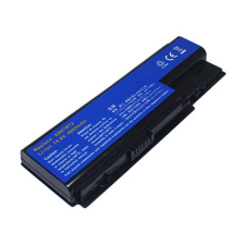  AS07B51 Akkumulátor 4400 mAh 11,1V acer notebook akkumulátor