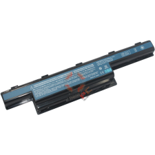  AS10D56 Akkumulátor 6600 mAh acer notebook akkumulátor