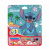 AS CRAFT Giga színező 5 az 1-ben Disney Stitch (1023-62756)