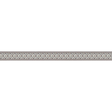 As-Creation Bordűr 3672-59 keskeny klasszikus  szürke 5x0,04m tapéta, díszléc és más dekoráció
