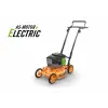 AS-Motor AS 420 EProClip akkus mulcsozó fűnyíró