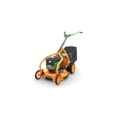 AS-Motor AS 531 E-ProCut B akkus fűnyíró (G53100116SZETT) fűnyíró