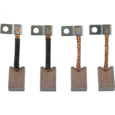 AS-PL szénkefe, önindító AS-PL MASX19-20 autóalkatrész