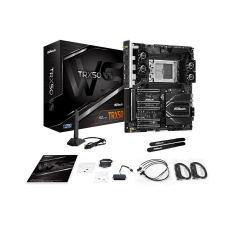 AS-Rock ASRock TRX50 WS                TRX50 eATX               DDR5 retail (90-MXBN40-A0UAYZ) alaplap
