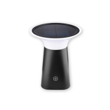 Asalite Asalite LED Napelemes Kültéri Asztali Lámpa IP65 5W 3000K (120 lumen) kültéri világítás