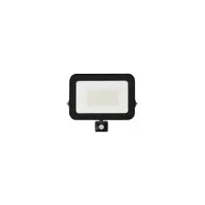 Asalite Asalite LED Reflektor Slim 30W 4500K (2700 lumen) + Mozgásérzékelő Szenzor kültéri világítás