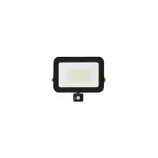 Asalite Asalite LED Reflektor Slim 30W 6500K (2700 lumen) + Mozgásérzékelő Szenzor kültéri világítás