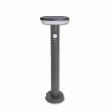 Asalite Asalite Napelemes Kerti Lámpa IP65 5W 3000K (400 lumen) + Szenzor kültéri világítás