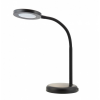  Asalite LED Asztali Lámpa 6W (500 lumen) fekete