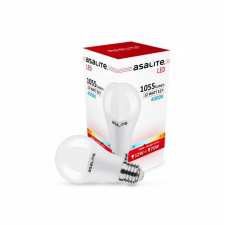Asalite LED Izzó A60 gömb E27 12W 4000K (1055 lumen) izzó