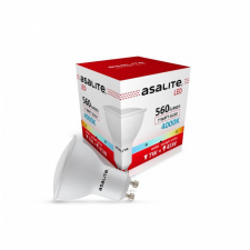  Asalite LED Izzó GU10 spot 7W 4000K (560 lumen) izzó