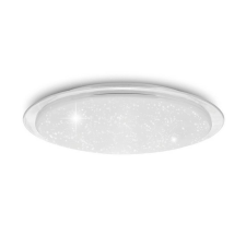 Asalite LED Mennyezeti Lámpa LINDA 36W 3000K(3240 lumen)Kerek/Csillagos Gyűrűvel világítás