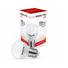 Asalite Ledes izzó 230V E27 4W 4000K 180° kisg. Asalite izzó