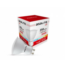Asalite Ledes izzó 230V GU10 3W 3000K 120° Asalite 250lm izzó