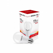 Asalite Lighting Kft. Asalite LED Izzó A60 gömb E27 7W 3000K (570 lumen) izzó