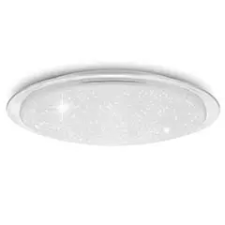 Asalite Linda mennyezeti LED lámpa, csillagos (36W/3240lm) meleg fehér világítás