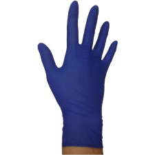 ASAP púdermentes nitril kesztyű M-es, 100db (8590786225596) védőkesztyű