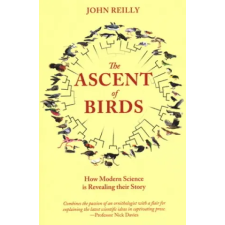  Ascent of Birds – John Reilly idegen nyelvű könyv
