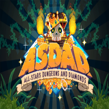  ASDAD: All-Stars Dungeons and Diamonds (Digitális kulcs - PC) videójáték