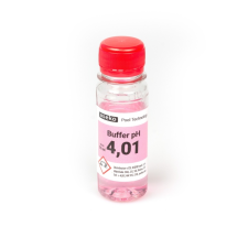Aseko pH 4,01 kalibráló oldat medence kiegészítő