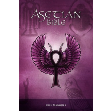 Asetian Bible – Luis Marques idegen nyelvű könyv