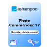 Ashampoo Photo Commander 17 (3 eszköz / Lifetime) (Elektronikus licenc)