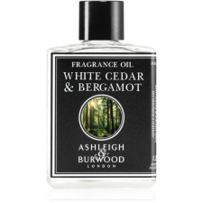 Ashleigh & Burwood London Fragrance Oil White Cedar & Bergamot illóolaj 12 ml illóolaj
