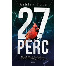Ashley Tate - 27 perc egyéb könyv