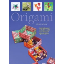Ashley Wood Origami (2012) hobbi, szabadidő