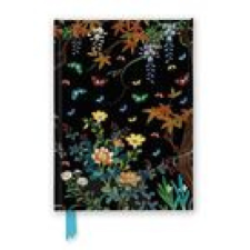  Ashmolean Museum: Cloisonne Casket with Flowers and Butterflies (Foiled Journal) naptár, kalendárium