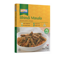 Ashoka készétel, bhindi masala, 280g konzerv