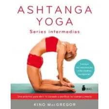  ASHTANGA YOGA – KINO MACGREGOR idegen nyelvű könyv