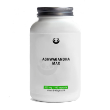 Ashwagandha MAX (100 kapszula) vitamin és táplálékkiegészítő