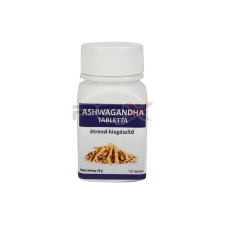  Ashwagandha tabletta étrendkiegészítő 100db gyógyhatású készítmény