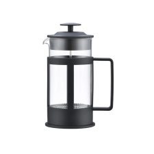 Asi Collection Gulfi S French Press Kávéfőző 0.35L - Fekete (24302013) kávéfőző