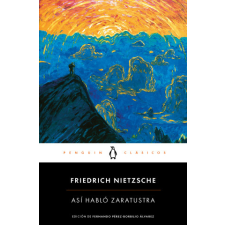  Así Habló Zaratustra / Thus Spoke Zarathustra idegen nyelvű könyv