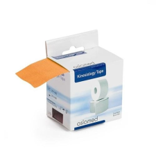 ASIAMED Kineziológiai Tapasz / Szalag 5 cm x 5 m Narancssárga gyógyászati segédeszköz