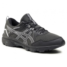 Asics Cipő ASICS - Gel-Venture 8 1011A824 Black/White 006 férfi cipő