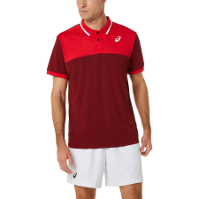 Asics Court teniszpóló tenisz felszerelés