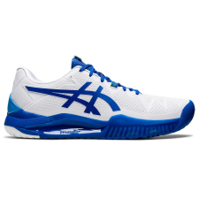 Asics GEL RESOLUTION 8 AC teniszcipő tenisz felszerelés