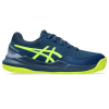 Asics Gel-Resolution 9 Clay junior teniszcipő