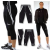 Asics Knee Tight Sud uniszex futónadrág M-es
